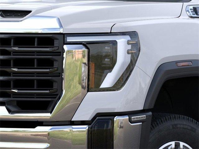 new 2026 GMC Sierra 2500 car, priced at $53,800