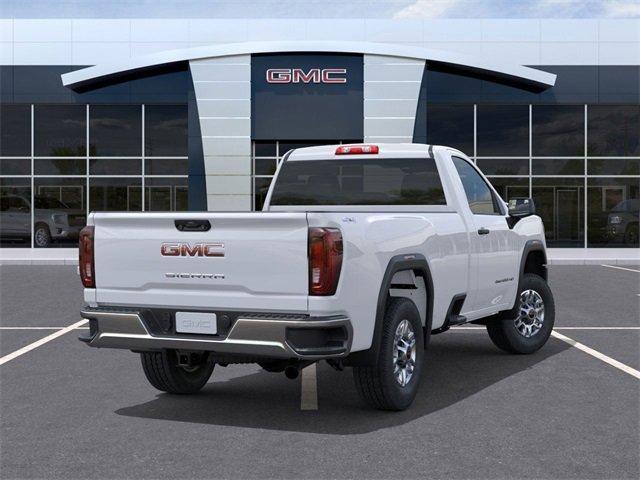 new 2026 GMC Sierra 2500 car, priced at $53,800