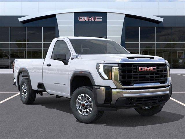 new 2026 GMC Sierra 2500 car, priced at $53,800