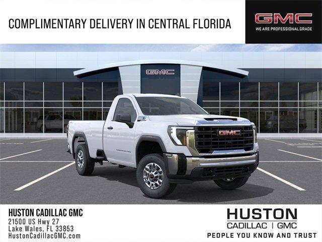 new 2026 GMC Sierra 2500 car, priced at $53,800
