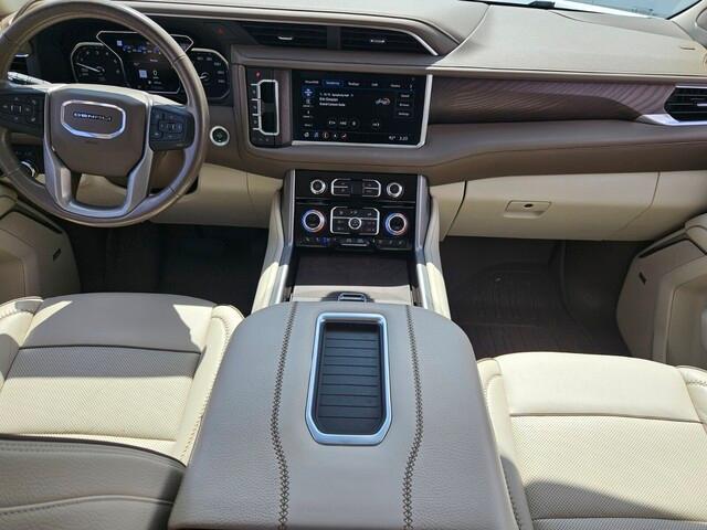 used 2021 GMC Yukon car, priced at $44,532