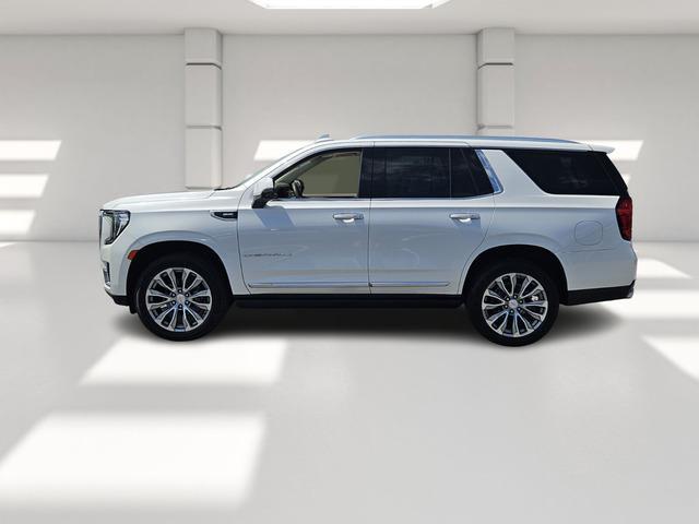 used 2021 GMC Yukon car, priced at $44,532