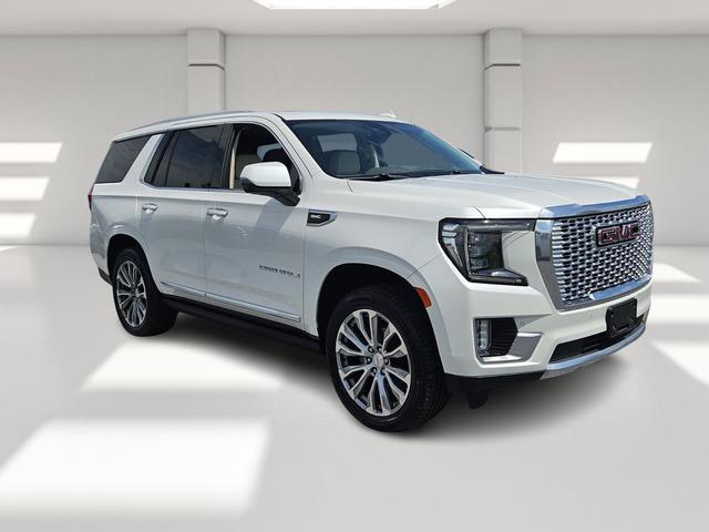 used 2021 GMC Yukon car, priced at $44,532