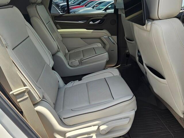 used 2021 GMC Yukon car, priced at $44,532