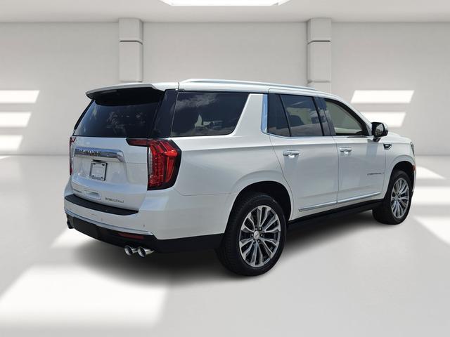 used 2021 GMC Yukon car, priced at $44,532