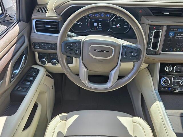 used 2021 GMC Yukon car, priced at $44,532