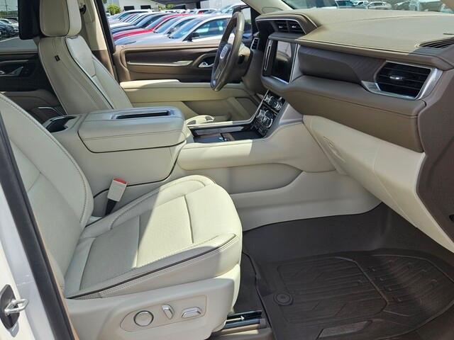 used 2021 GMC Yukon car, priced at $44,532