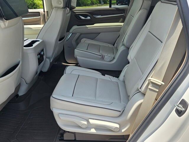 used 2021 GMC Yukon car, priced at $44,532