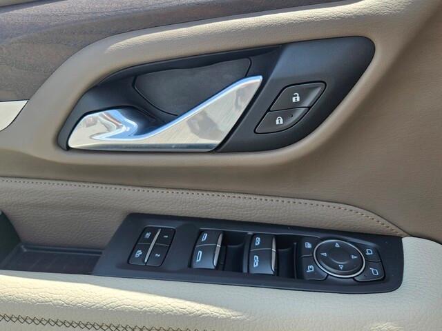 used 2021 GMC Yukon car, priced at $44,532