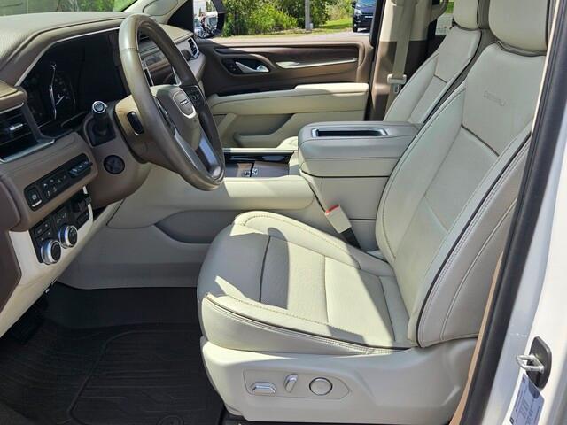 used 2021 GMC Yukon car, priced at $44,532