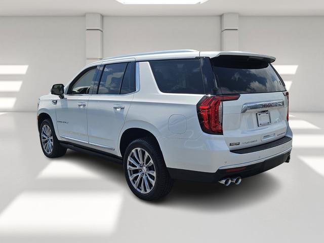 used 2021 GMC Yukon car, priced at $44,532