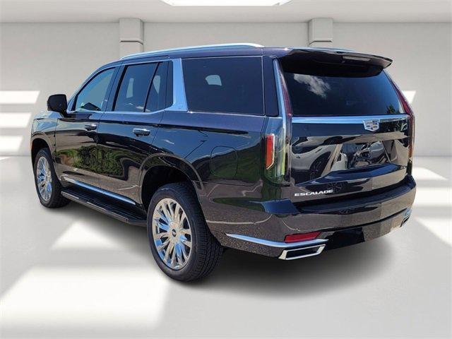 new 2024 Cadillac Escalade car, priced at $92,315