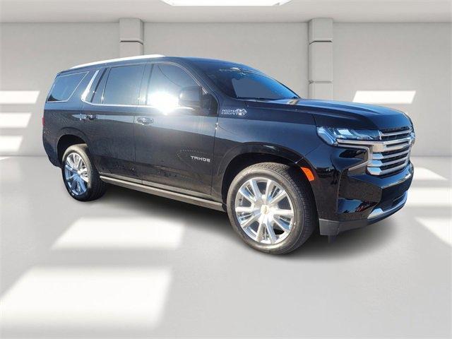 used 2021 Chevrolet Tahoe car, priced at $55,493