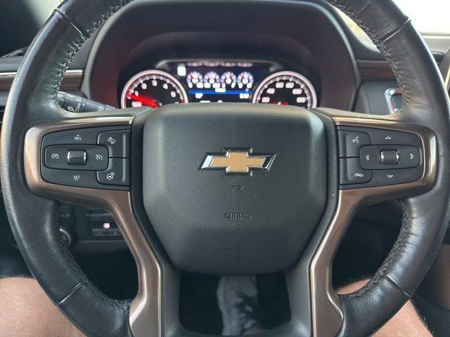 used 2021 Chevrolet Tahoe car, priced at $55,493