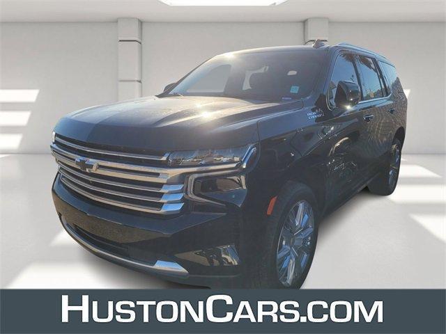 used 2021 Chevrolet Tahoe car, priced at $55,493