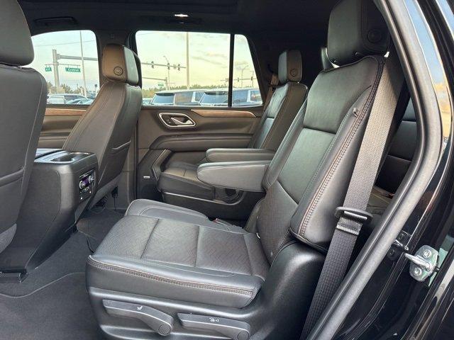 used 2021 Chevrolet Tahoe car, priced at $55,493