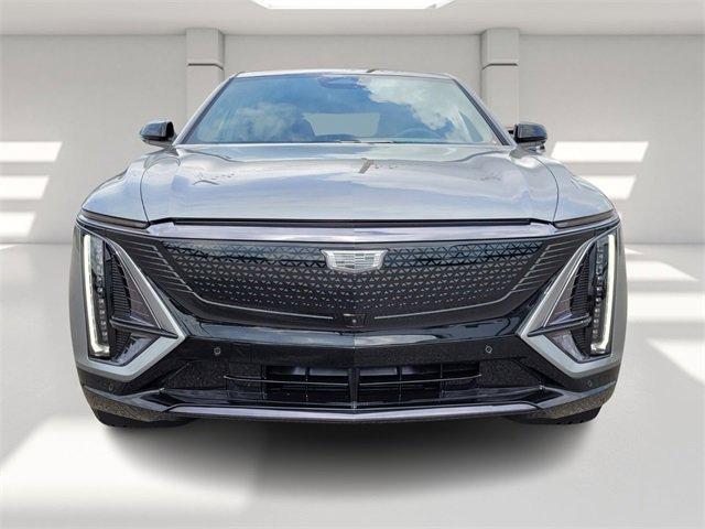 new 2024 Cadillac LYRIQ car, priced at $56,990