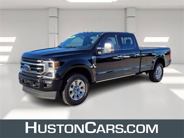 used 2022 Ford F-350 car, priced at $70,967