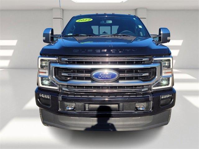 used 2022 Ford F-350 car, priced at $69,246