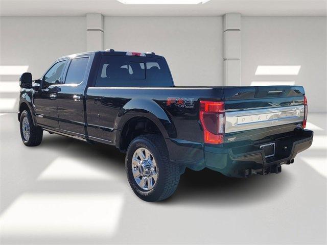 used 2022 Ford F-350 car, priced at $69,246