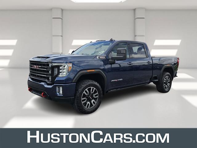 used 2022 GMC Sierra 2500 car, priced at $55,787