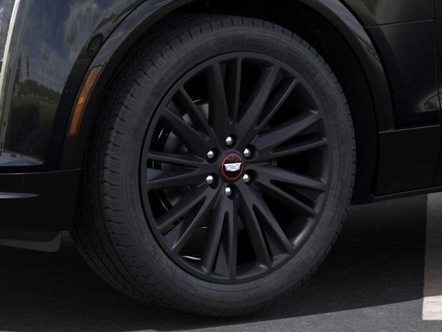 new 2025 Cadillac LYRIQ car, priced at $63,109
