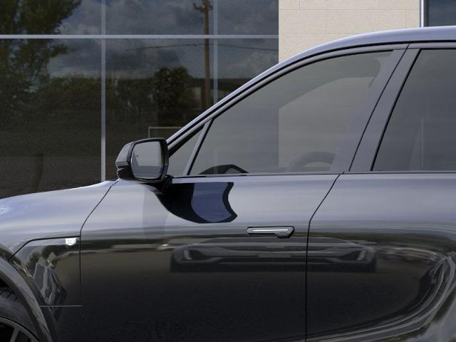 new 2025 Cadillac LYRIQ car, priced at $63,109