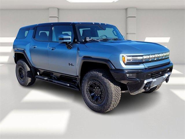 new 2024 GMC HUMMER EV car, priced at $139,440