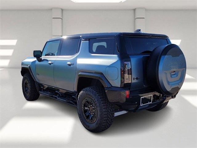 new 2024 GMC HUMMER EV car, priced at $139,440