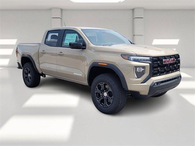 new 2024 GMC Canyon car, priced at $44,480