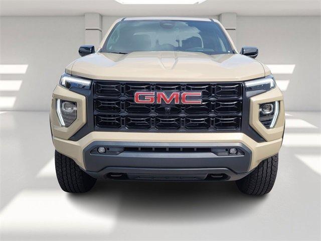 new 2024 GMC Canyon car, priced at $44,480