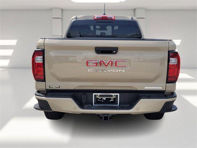 new 2024 GMC Canyon car, priced at $44,480