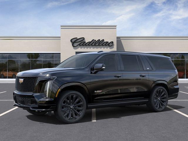 new 2025 Cadillac Escalade ESV car, priced at $195,289