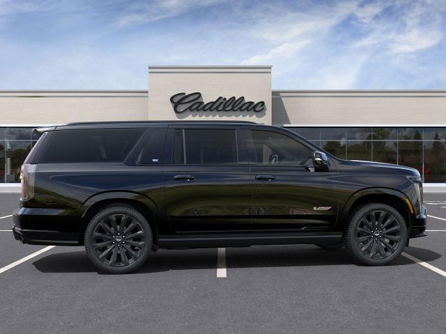 new 2025 Cadillac Escalade ESV car, priced at $195,289