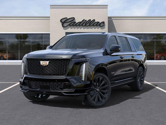 new 2025 Cadillac Escalade ESV car, priced at $195,289