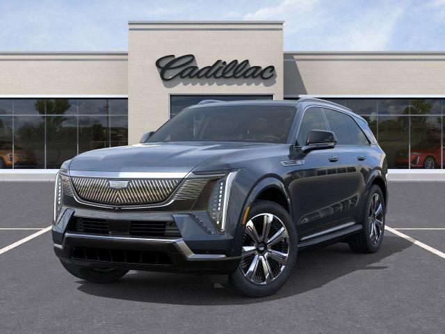 new 2026 Cadillac Escalade IQ car, priced at $150,720