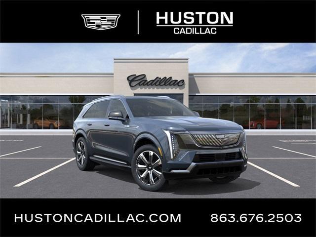 new 2026 Cadillac Escalade IQ car, priced at $150,720