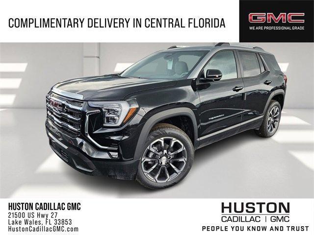 new 2026 GMC Terrain car, priced at $39,080