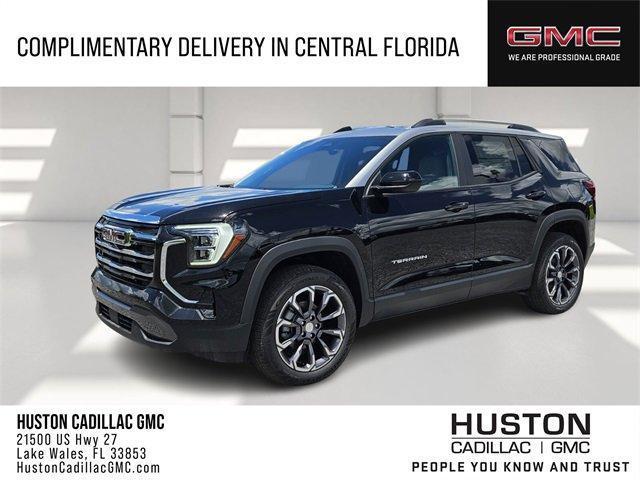 new 2026 GMC Terrain car, priced at $39,080