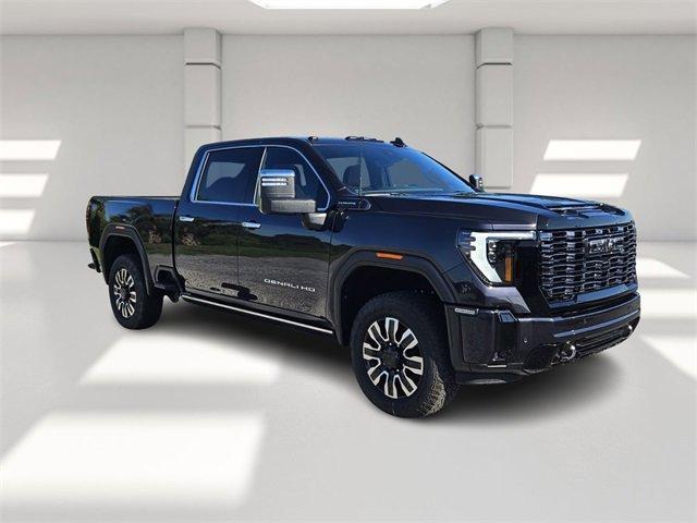 new 2025 GMC Sierra 2500 car, priced at $96,079