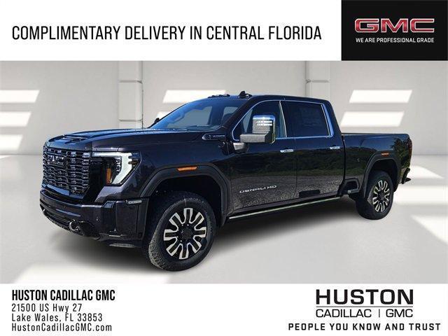 new 2025 GMC Sierra 2500 car, priced at $96,079