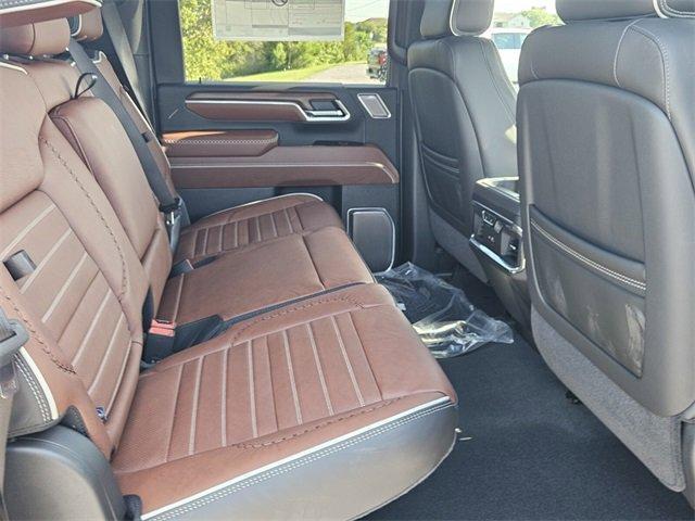 new 2025 GMC Sierra 2500 car, priced at $96,079