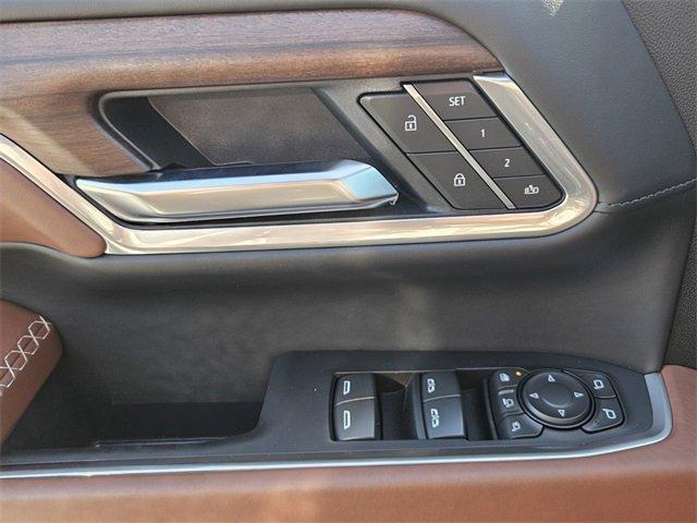 new 2025 GMC Sierra 2500 car, priced at $96,079