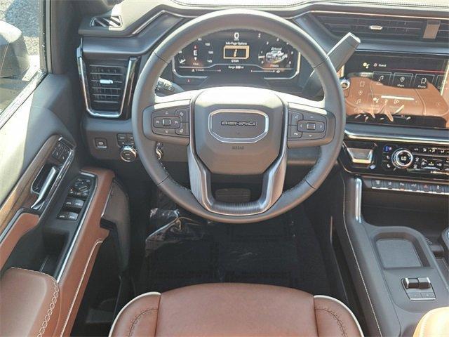 new 2025 GMC Sierra 2500 car, priced at $96,079