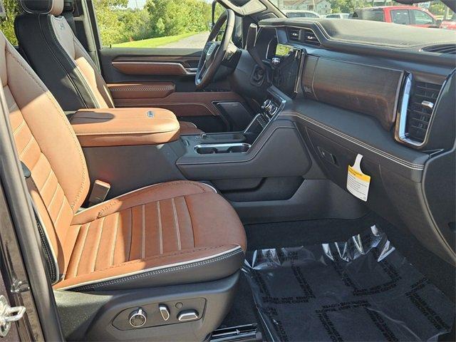 new 2025 GMC Sierra 2500 car, priced at $96,079