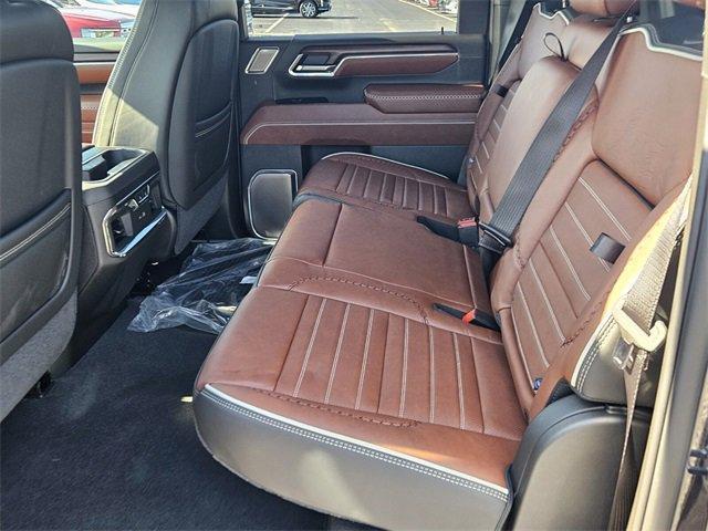 new 2025 GMC Sierra 2500 car, priced at $96,079