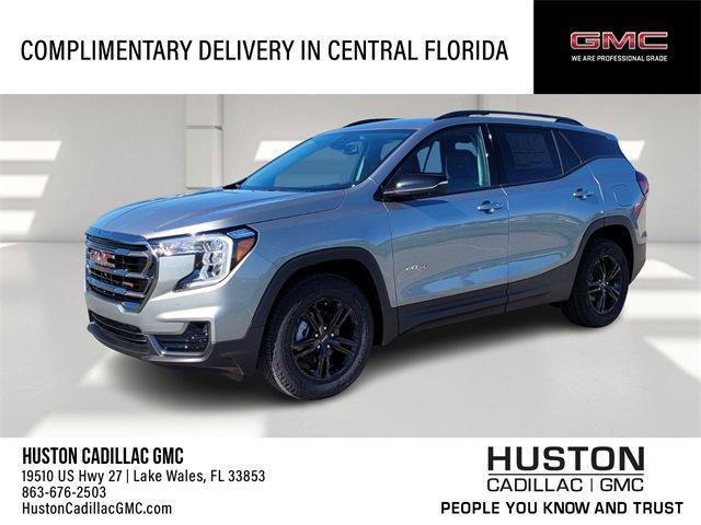 new 2024 GMC Terrain car, priced at $35,734