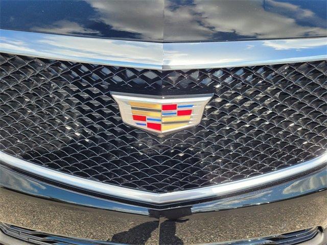 new 2025 Cadillac XT5 car, priced at $65,610