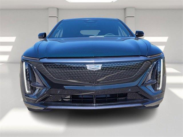 new 2024 Cadillac LYRIQ car, priced at $66,595
