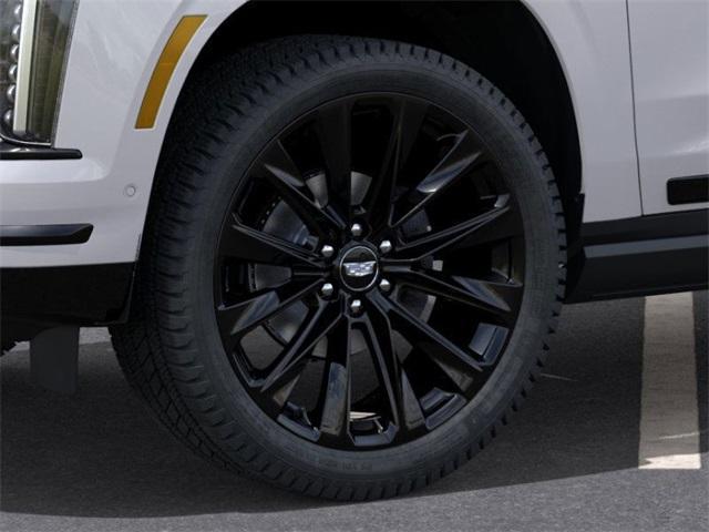 new 2025 Cadillac Escalade car, priced at $128,969